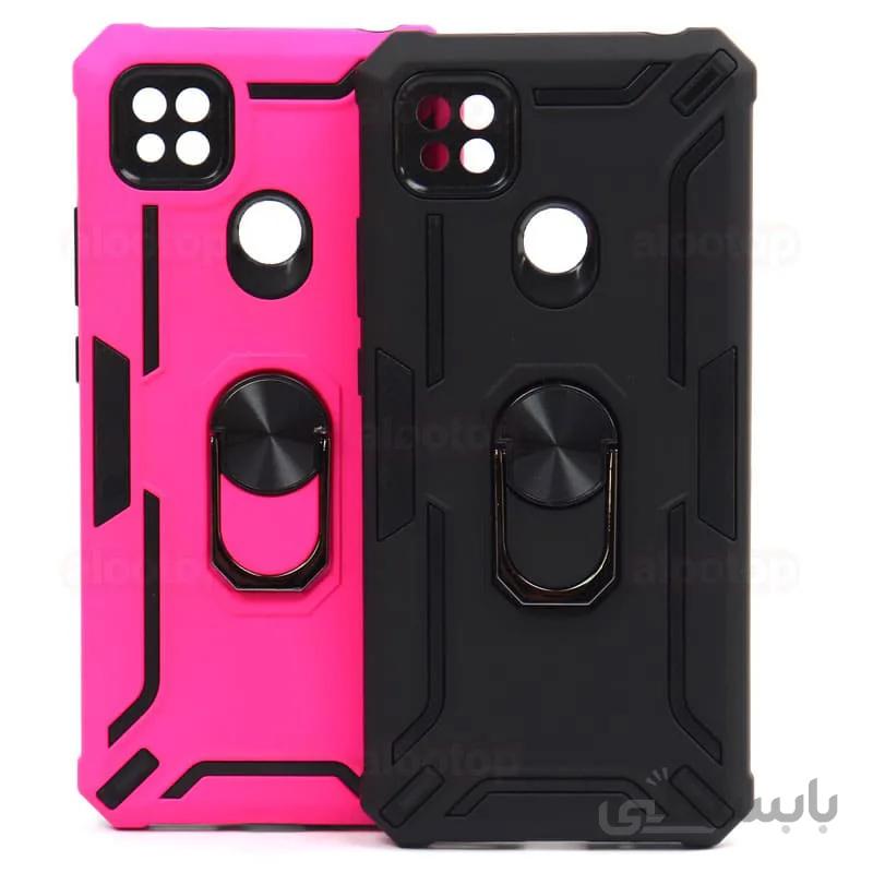 قاب ضد ضربه شیائومی Redmi 9C مدل Dedicated