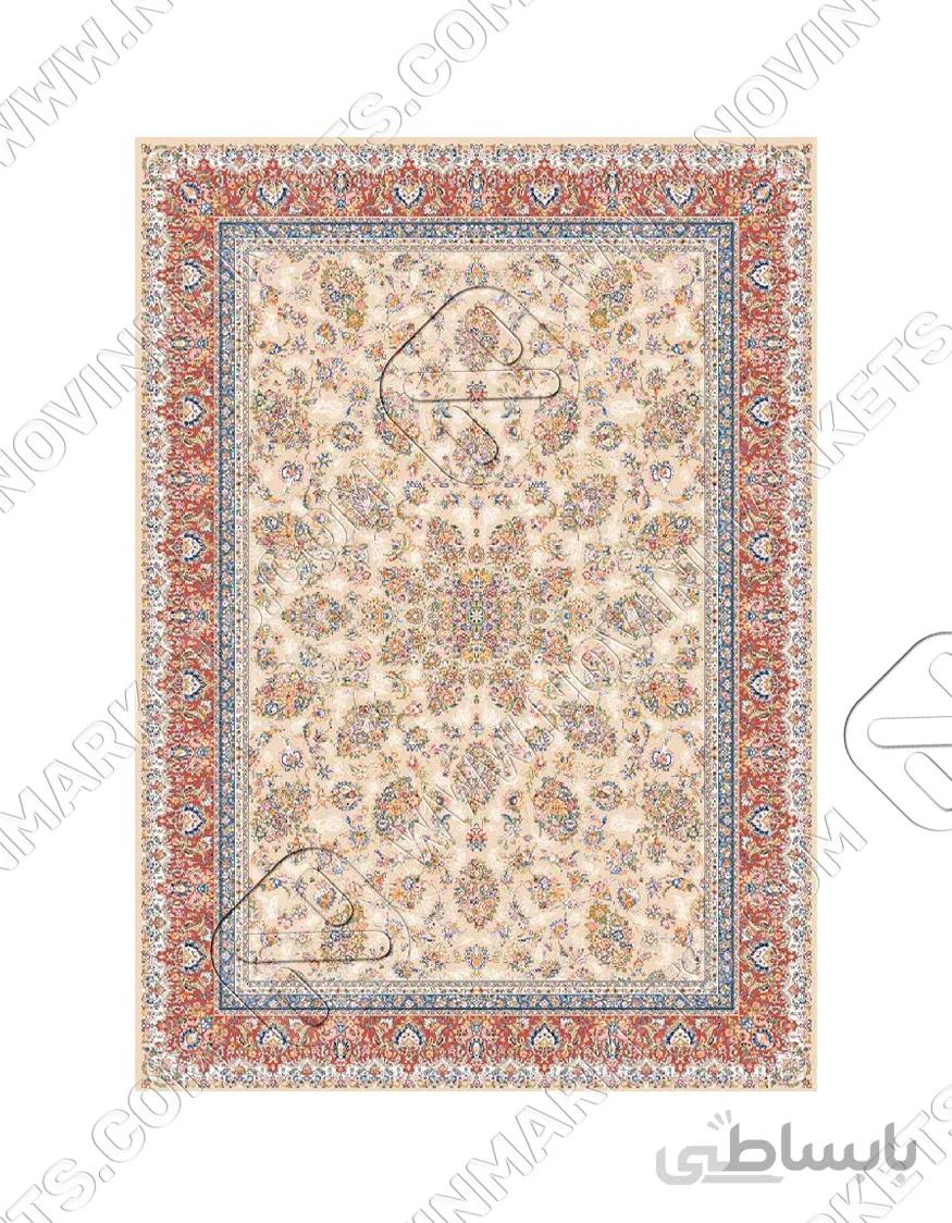 فرش بهشتی کلکسیون تبریز کد 1114 ا Beheshti carpet Tabriz Collection