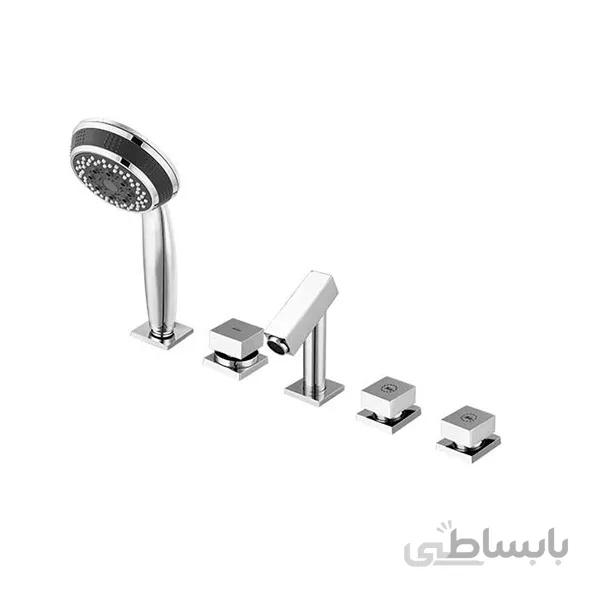 شیرآلات فلت