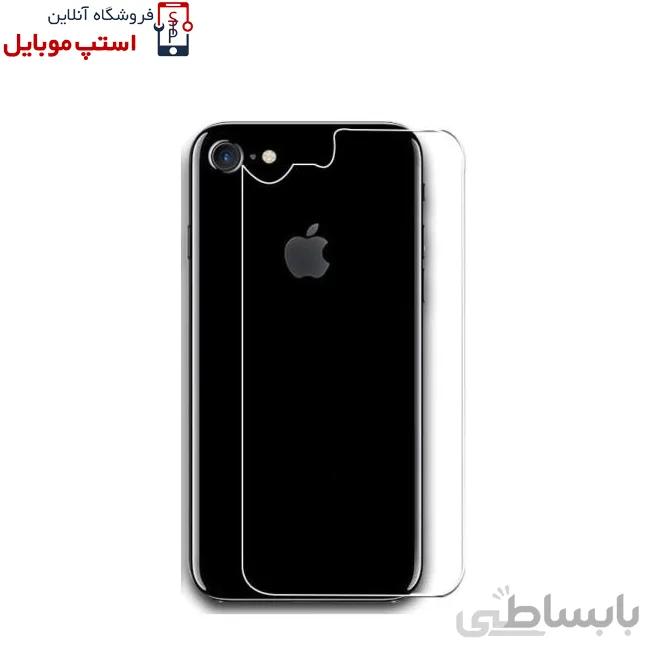 برچسب محافظ پشت گوشی آیفون Iphone 7