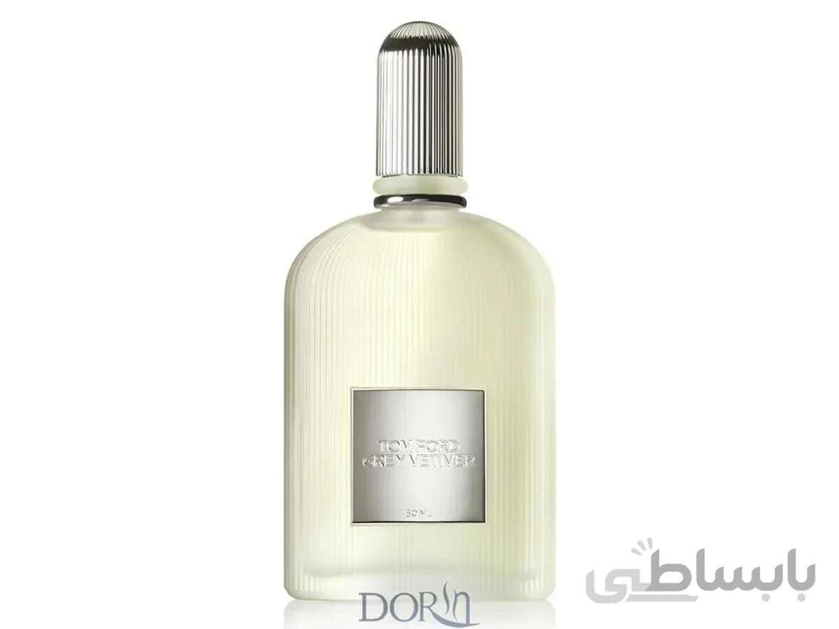 ادوپرفیوم تام فورد گری وتیور مردانه 100میلی لیتر اورجینال