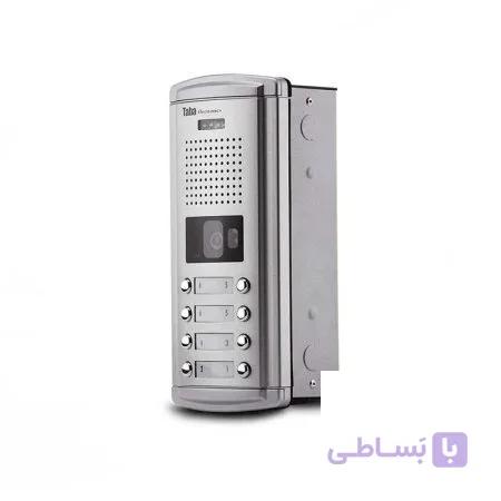 پنل آیفون تصویری رنگی مدل سپهر تابا (1 تا 24 واحد)