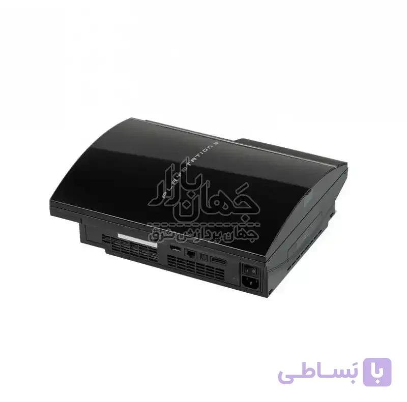 کنسول بازی پلی استیشن 3 تک دسته با ظرفیت 40 گیگابایت