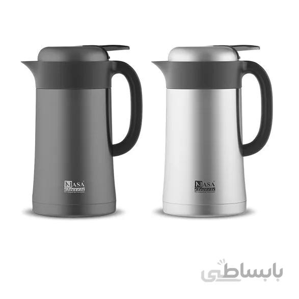 فلاسک ناسا الکتریک مدل NS 233 ظرفیت 2.2 لیتر ا Nasa Electric NS-233 Flask 2.2 litter