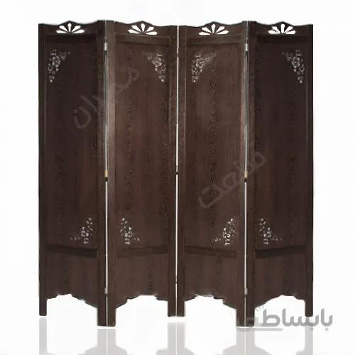 پاراوان گل گوشه