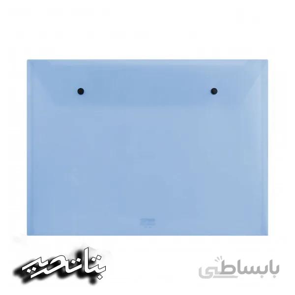 پاپکو پوشه دکمه دار A3 کد 107