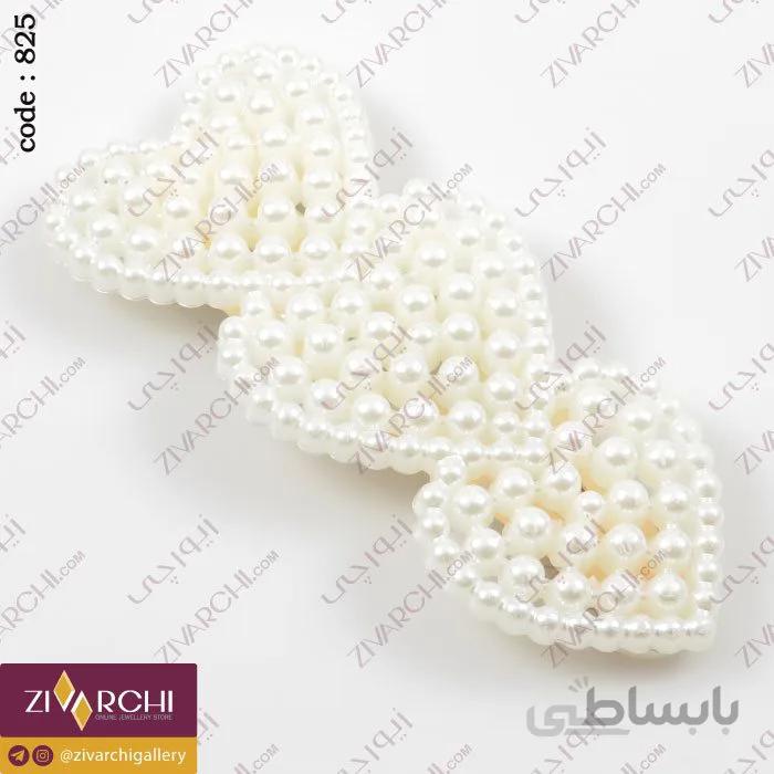 سنجاق سر (طرح مروارید) 825