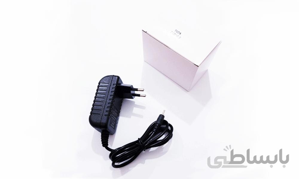 شارژر تبلت سوزنی چینی 2 امپر درجه یک