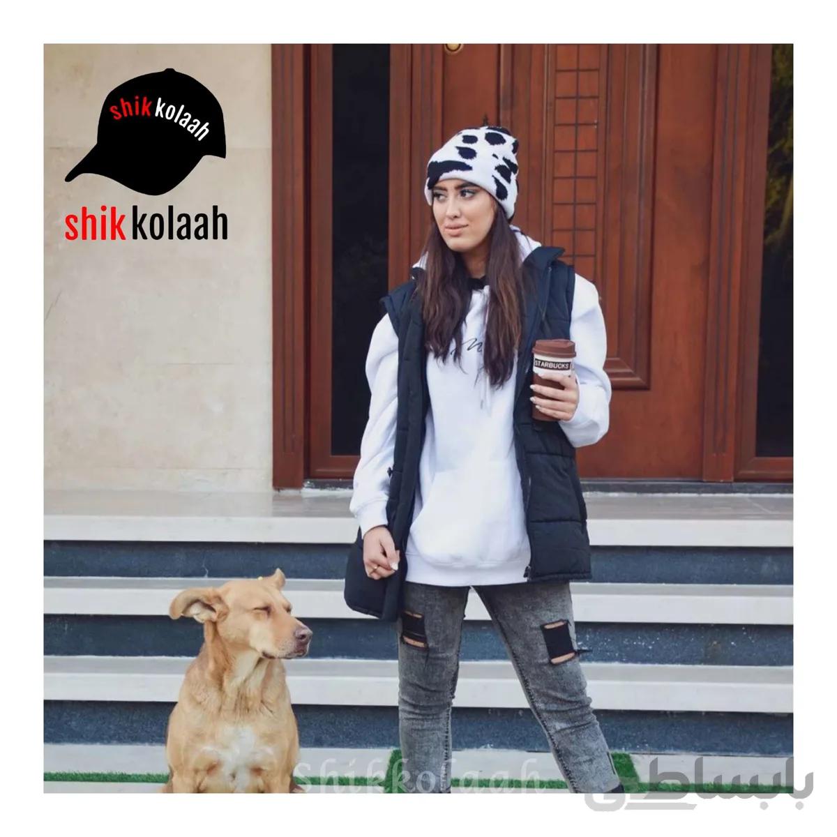 کلاه بافت گاوی - کد 604