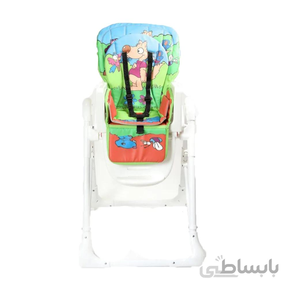 صندلی غذاخوری zooye طرح ۲۰۱۹