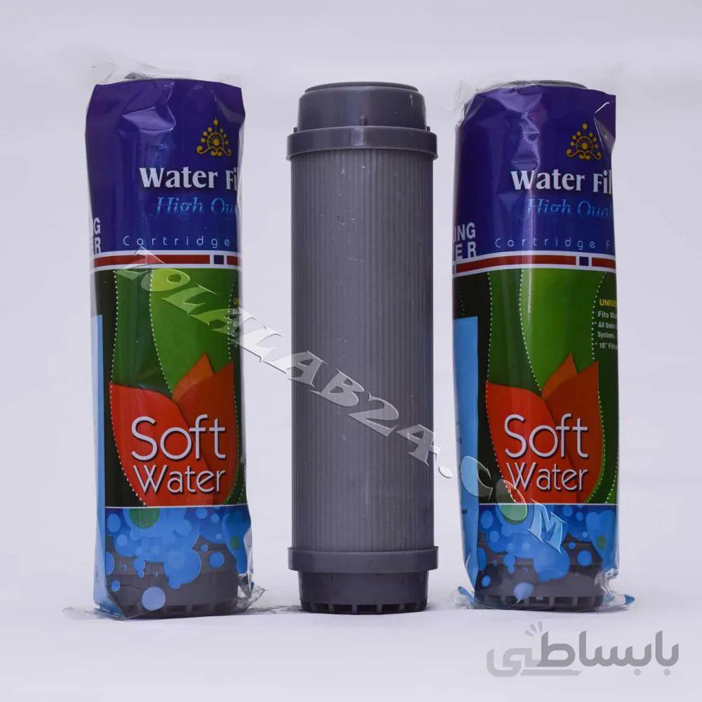 فیلتر کربن فعال سافت واتر (SOT WATER)