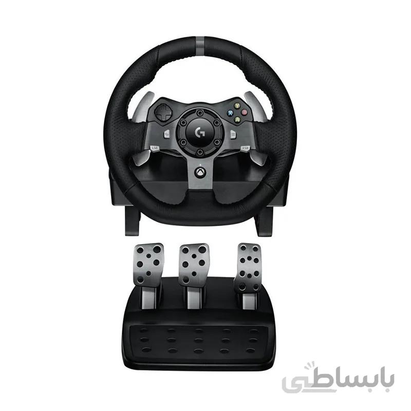 فرمان بازی لاجیتک G920 ا LOGITECH G920 GAMING PAD