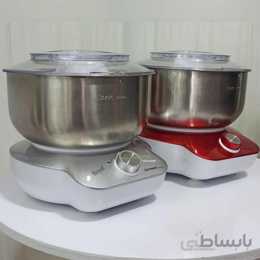 همزن کاسه ای فرست اتریش FIRST FA-5259-2مدل