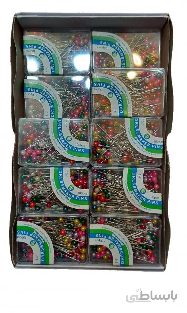 سوزن ته مروارید ژاپن