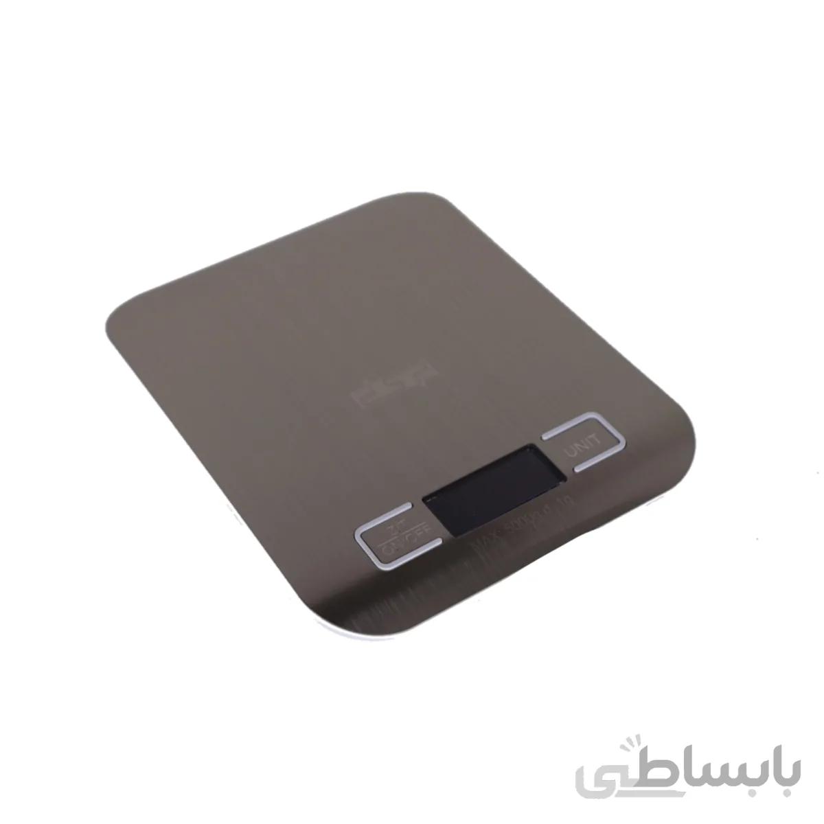 ترازوی آشپزخانه دی اس پی مدل KD7012