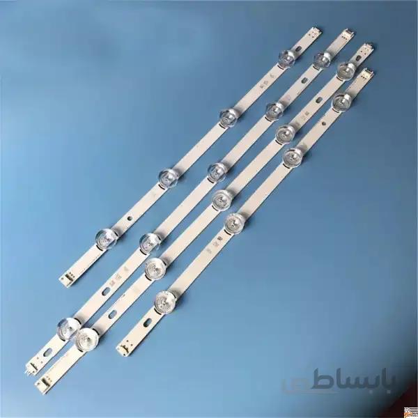 بک‌لایت تلویزیون ال‌جی LG - سایز: 50 اینچ - 9 ال‌ای‌دی - سری: LB/LY/GB /LF