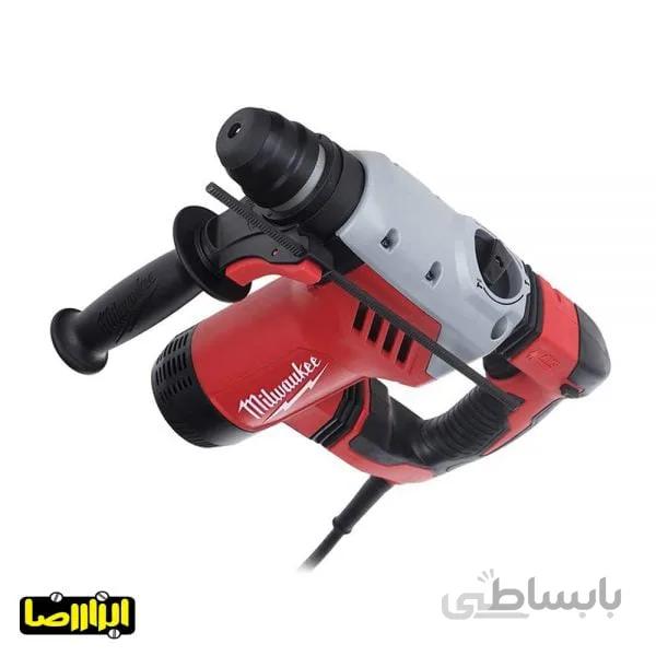 دریل بتن کن میلواکی مدل PLH28E