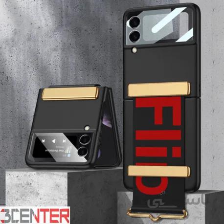 کاور اورجینال لاکچری GKK سامسونگ Galaxy Z FLIP 3