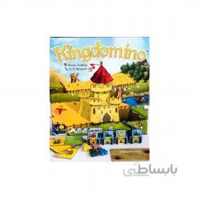 بازی فکری مدل Kingdomino