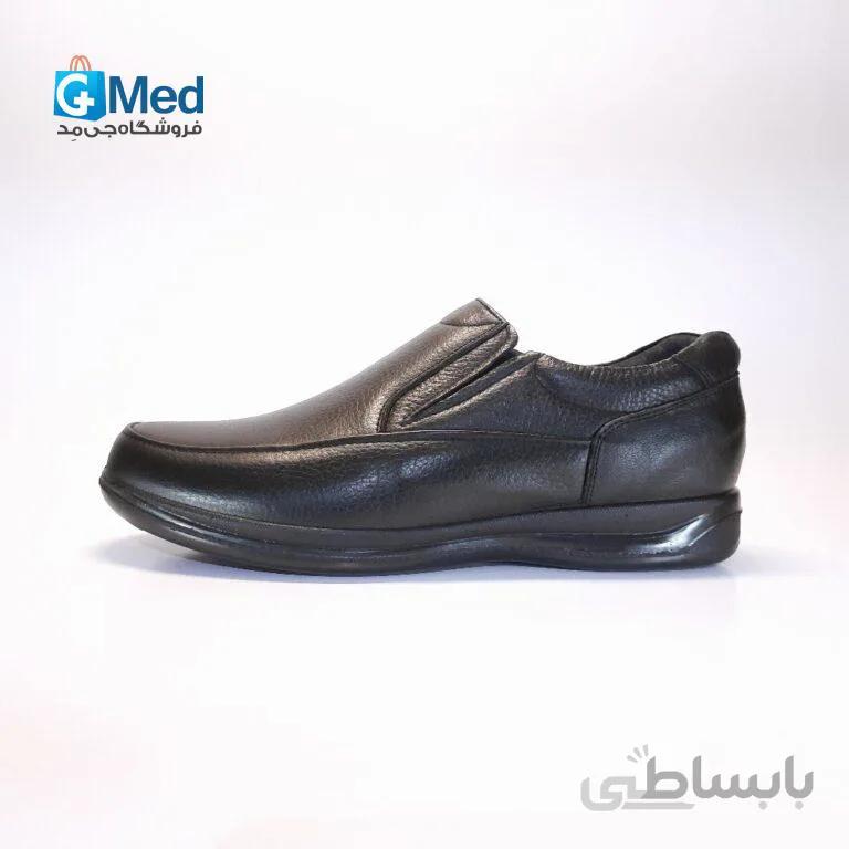 کفش چرم مردانه جی اف اس کد ۹۱۵