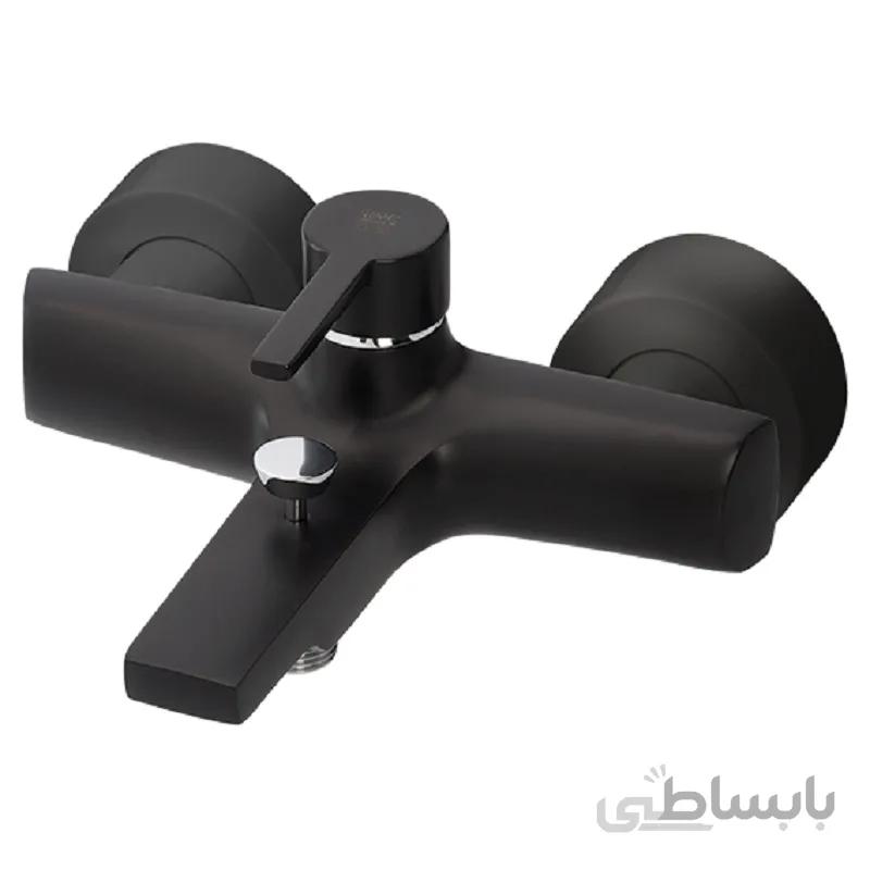شیر دوش کی دبلیو سی مدل متیس مشکی