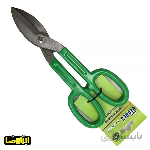 قیچی ورق بر دسته عینکی 12 اینچ