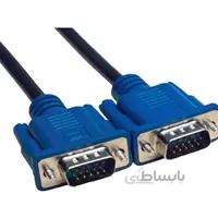 کابل گرافیک VGA طول 1.5 متری