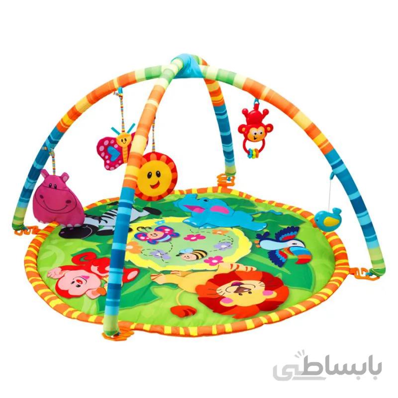 پلی جیم جنگل وین فان Winfun