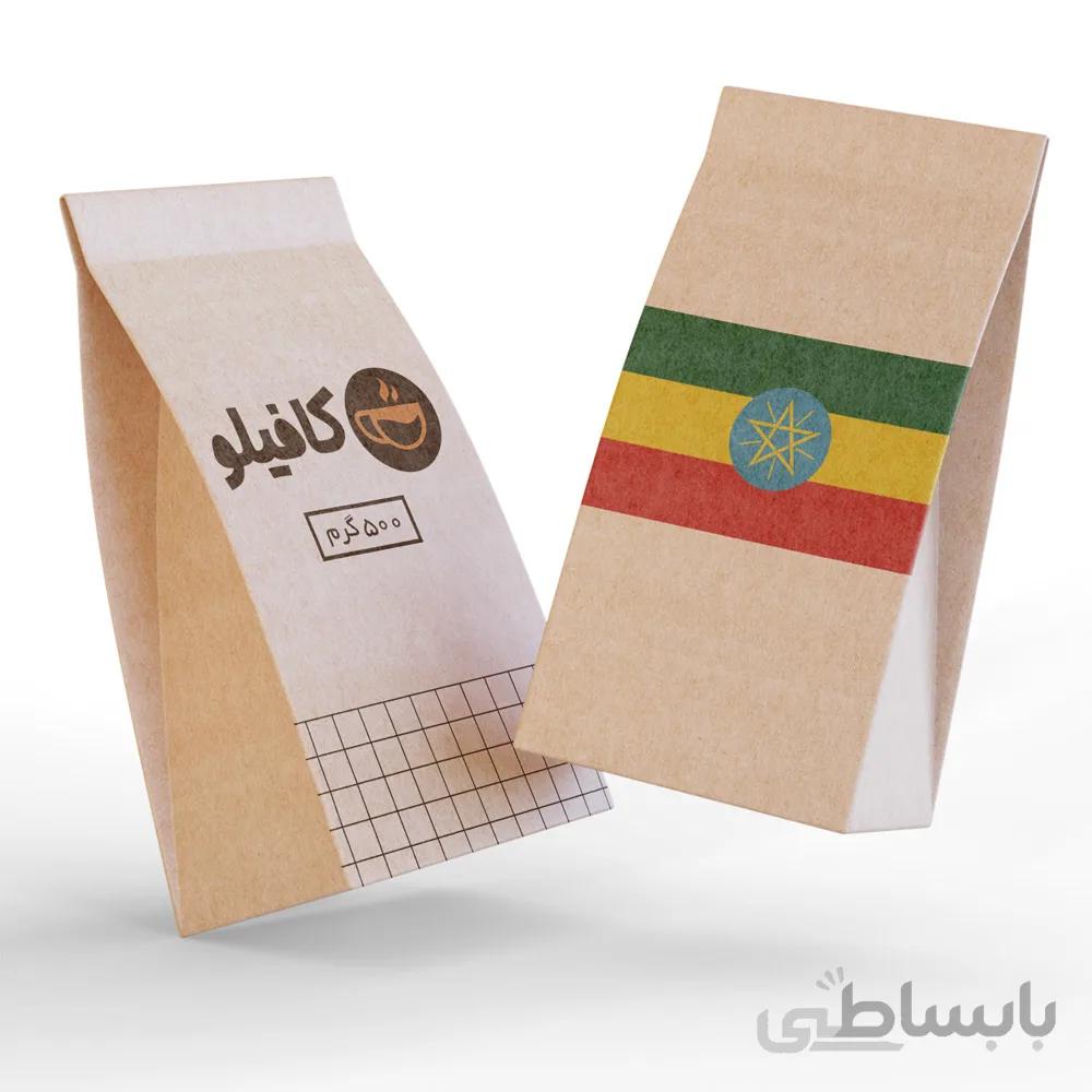 قهوه اتیوپی سیدامو
