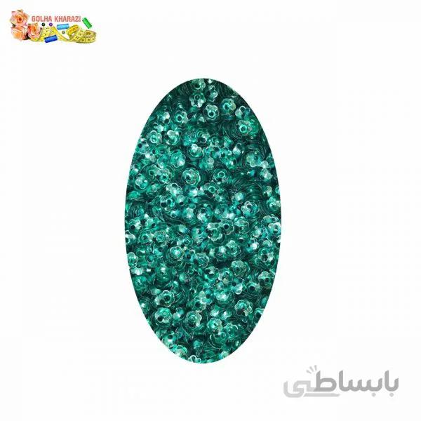 پولک کاسه ای طرح شکوفه کد 3334P