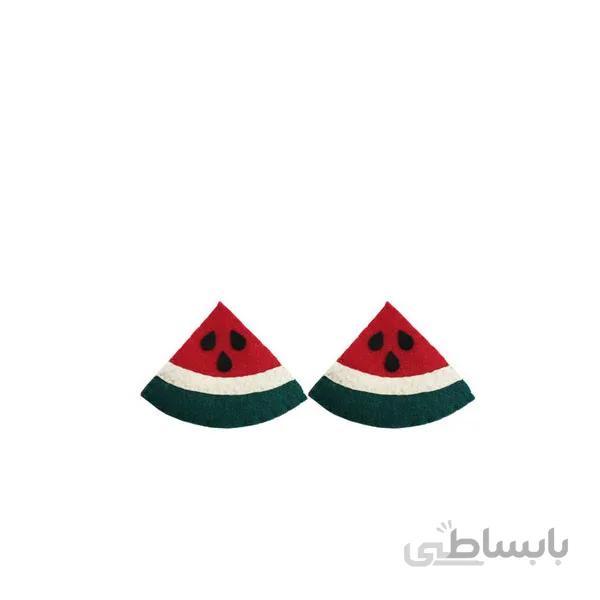 ابزار کادویی طرح هندوانه مدل YA-03 بسته 2 عددی