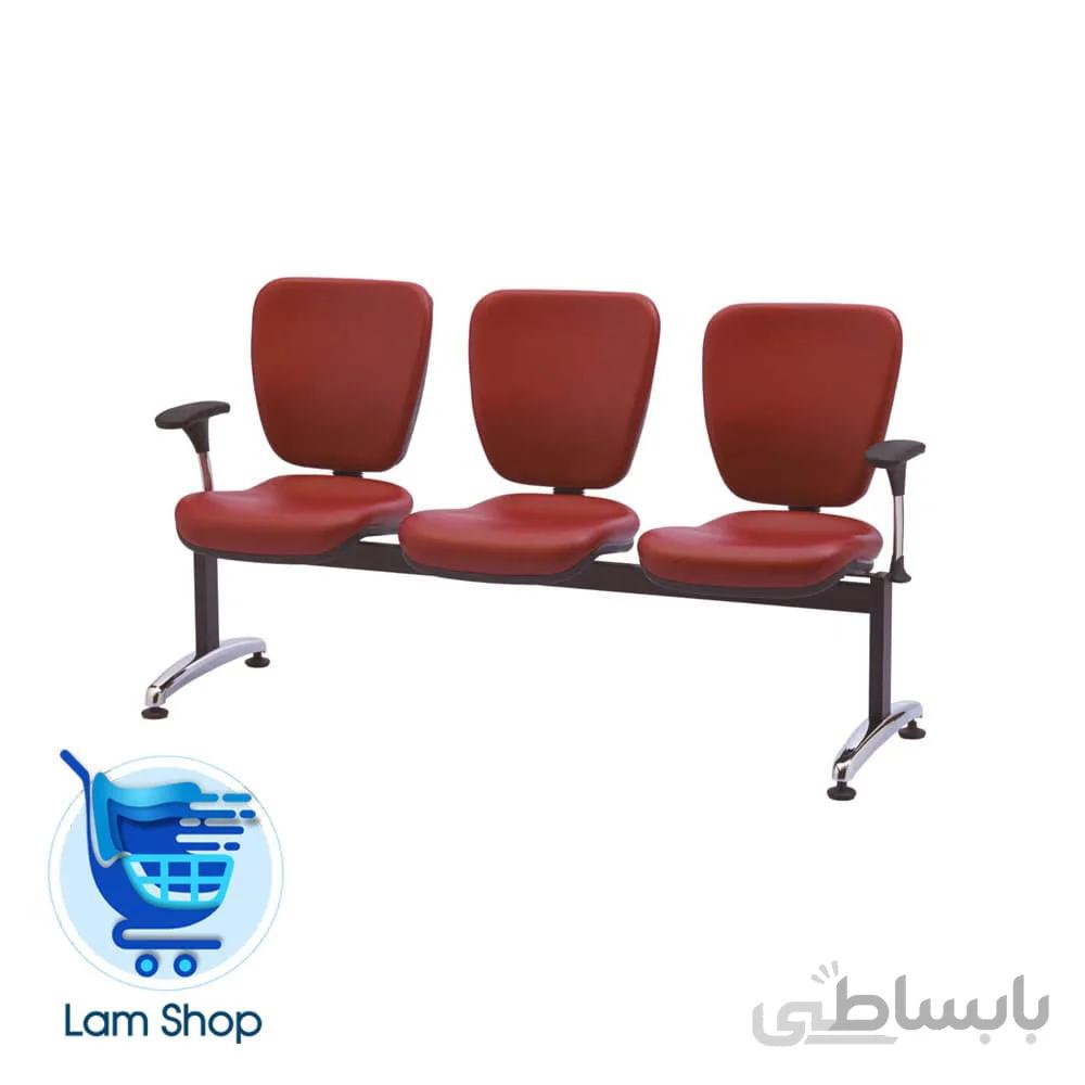 صندلی انتظار ونوس۱- W914P3 رایانه صنعت 3 نفره