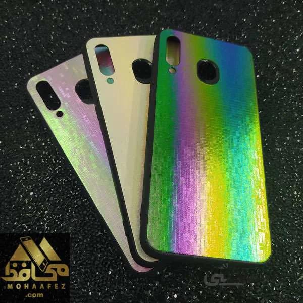قاب هولوگرامی سامسونگ Galaxy M30 A40s کد SA409