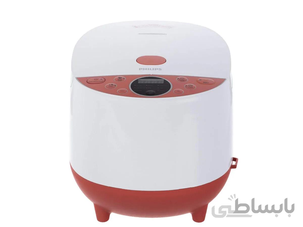 پلوپز فیلیپس مدل PHILIPS HD4515 ا PHILIPS HD4515 Rice Cooker
