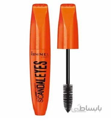 ریمل اسکاندال آیز فلش ریمل لاندن Rimmel Scanda Eyes Volume Mascara