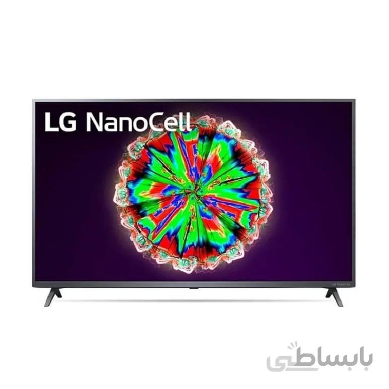 تلویزیون 75 اینچ نانوسل ال جی مدل NANO79