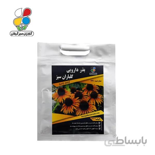 ( بسته 24 عددی ) بذر اکیناسه (سر خار گل)