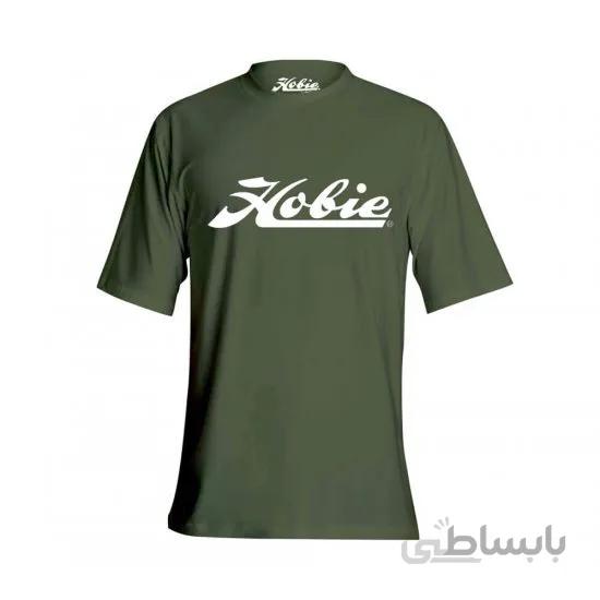 تیشرت مدل Hobie - SS Surf Shirt / Green