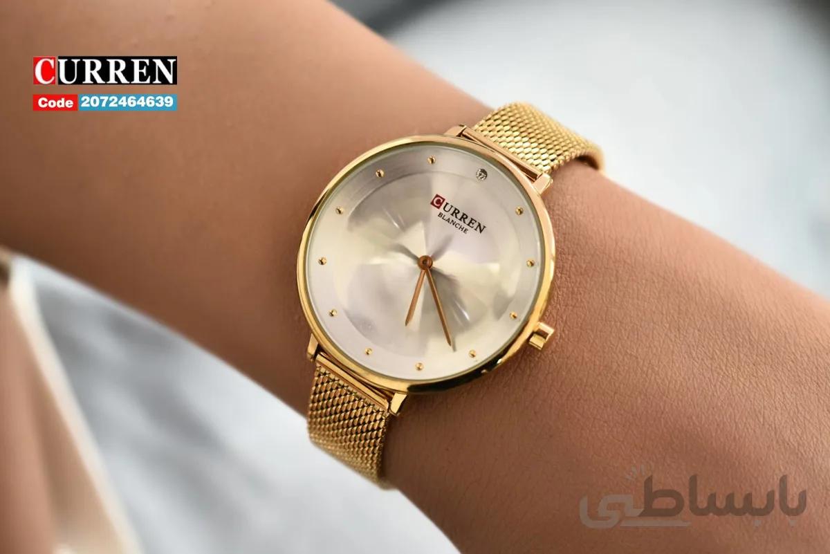 ساعت CURREN