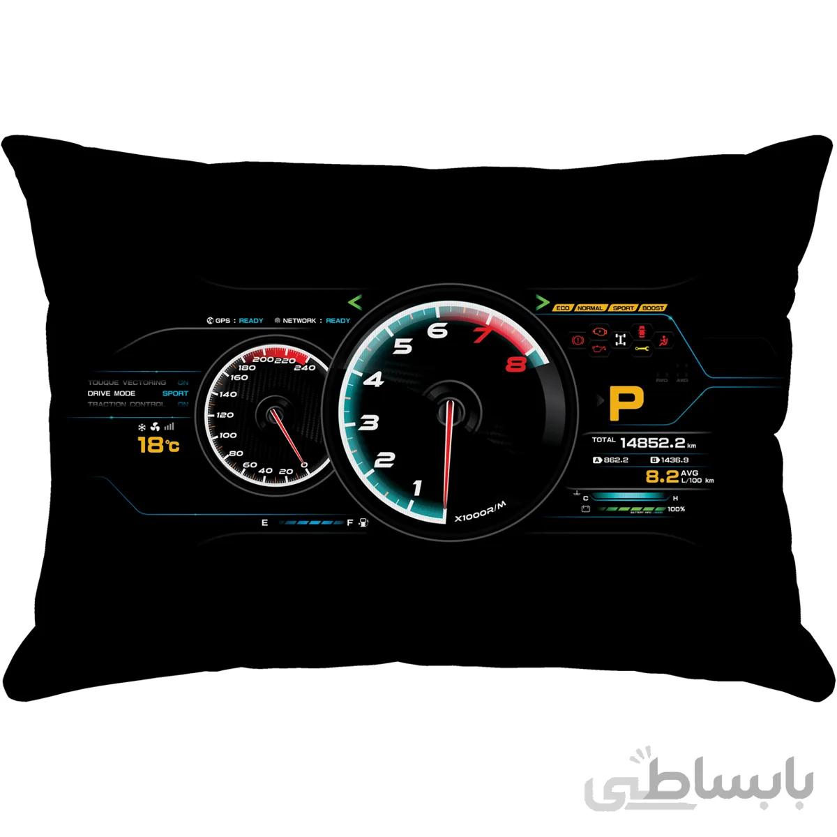 پشت گردنی خودرو رنس مدل R9-10947