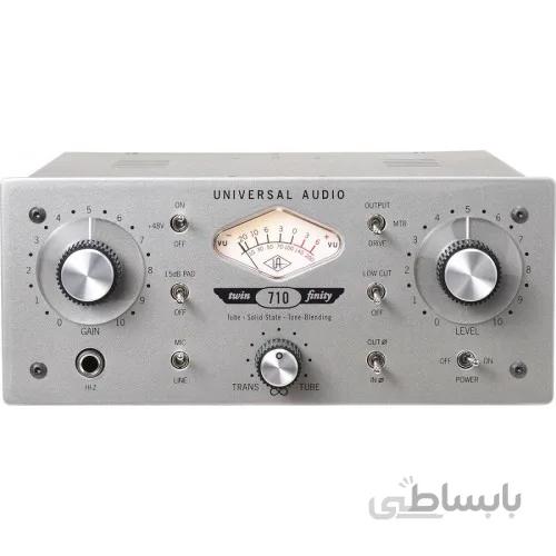 UNIVERSAL AUDIO - 710 TWIN FINITY پری امپ