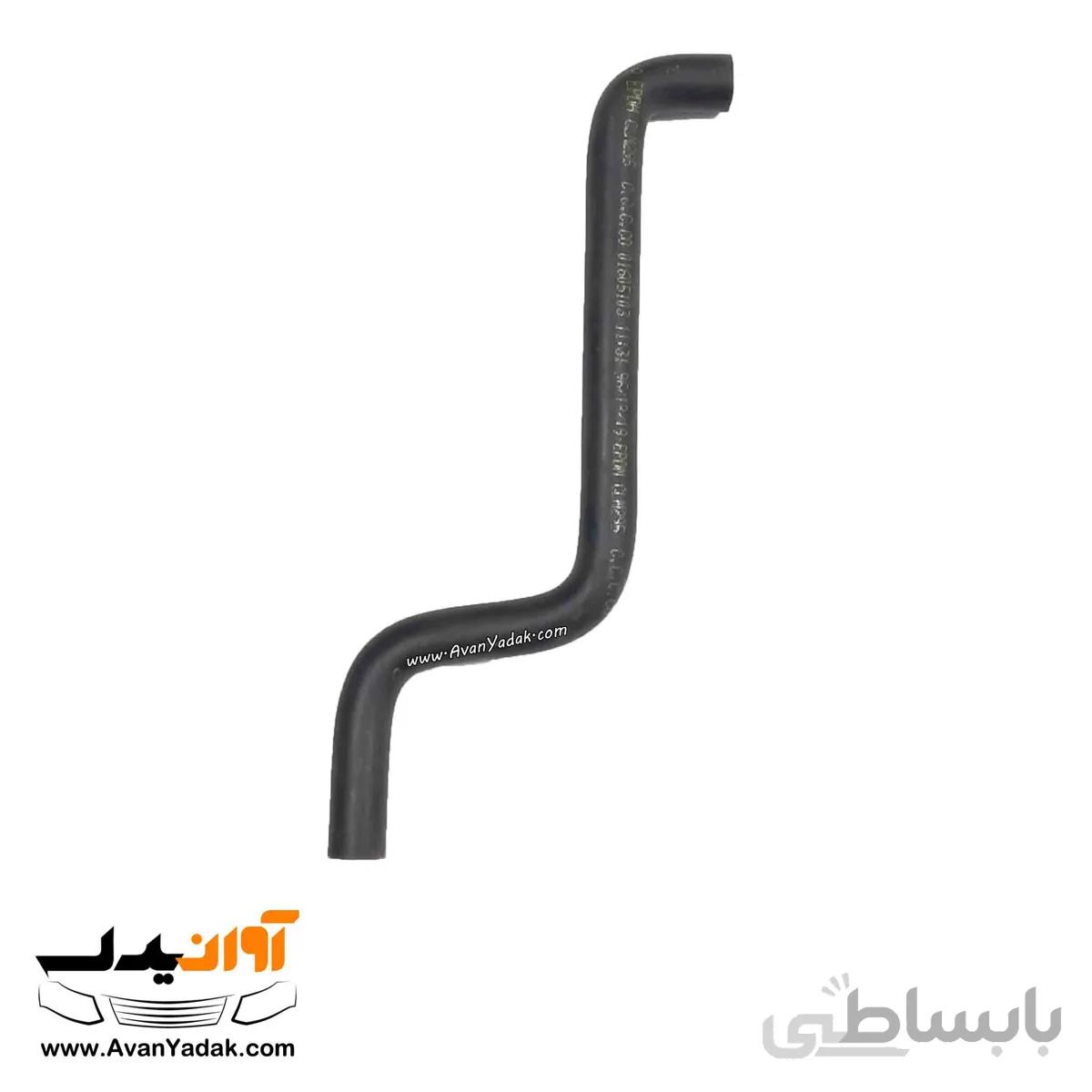 شیلنگ خروجی منبع انبساط جدید رادیاتور آب ساینا
