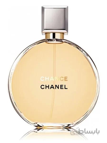 عطر ادوپرفیوم شنل با کد 3145891265200 ( CHANEL Chance Edp 100ml W ) ا ادوپرفیوم زنانه شنل چنس 100 میل