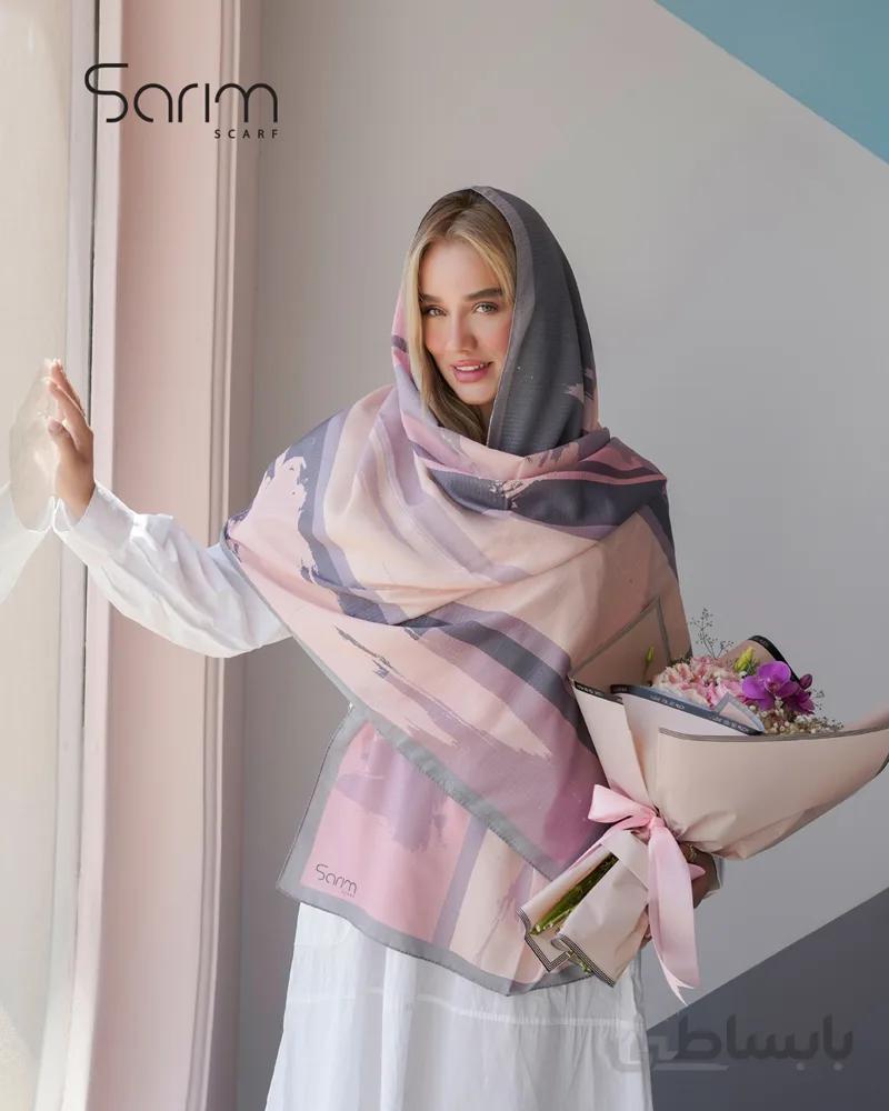 روسری اولین طرح