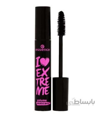ریمل حجم دهنده و بلندکننده اسنس essence