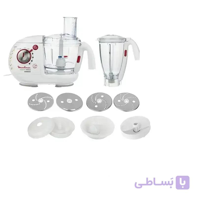 غذا ساز مولینکس مدل FP7371