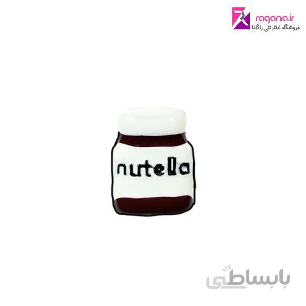 پین فلزی طرح نوتلا کد RG-PI 122