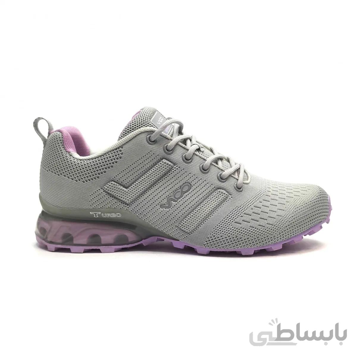 کفش پیاده روی زنانه ویکو مدل VICO SPIDEKNIT TURBO