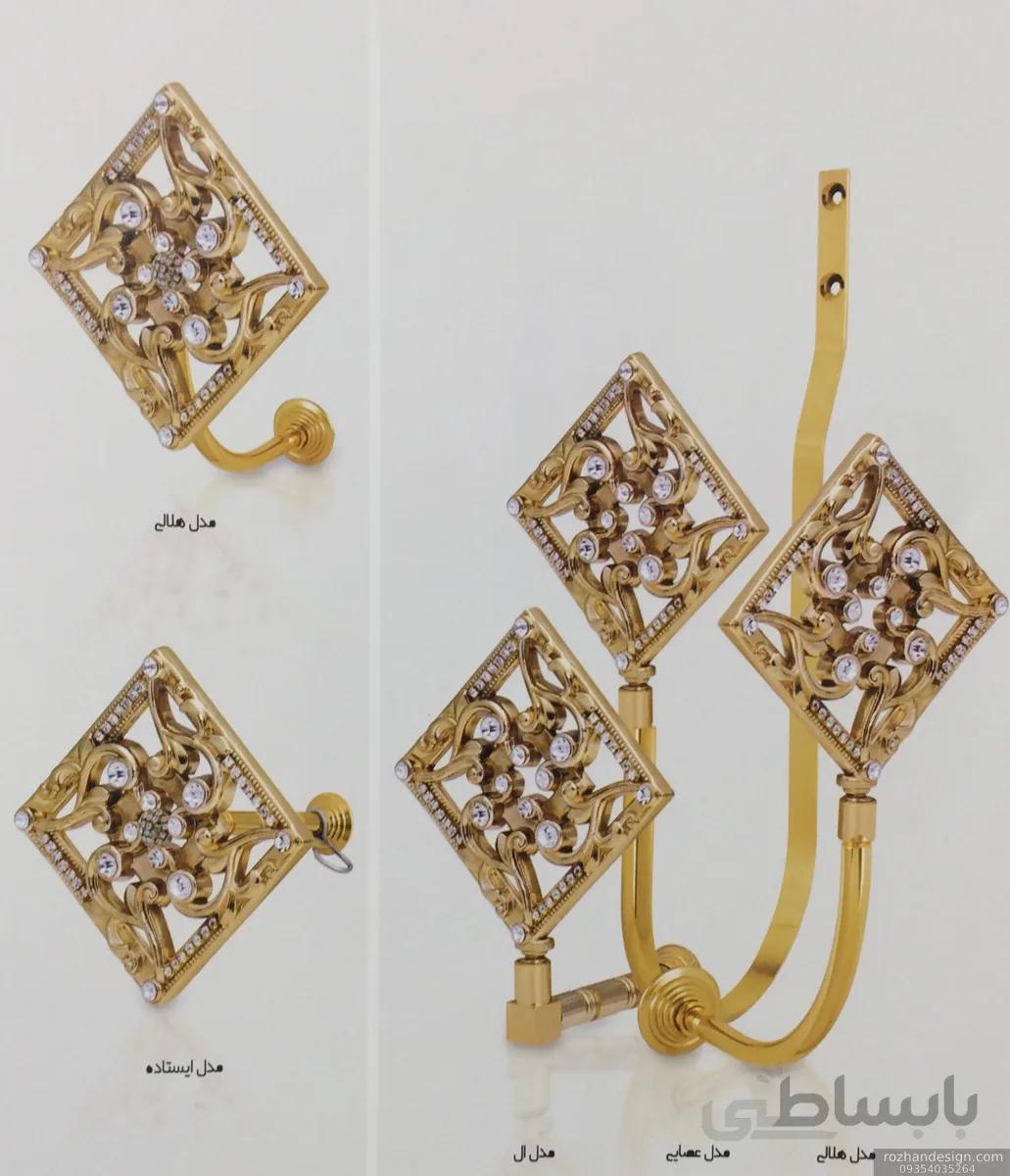 گل میخ طرح صبا
