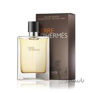 عطر هرمس تق ادو پرفیوم ا عطر HERMES Terre Eau de parfum